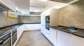 Bergabenteuer für Gruppen Gruppenhaus mit Panorama in Grächen - Image 3