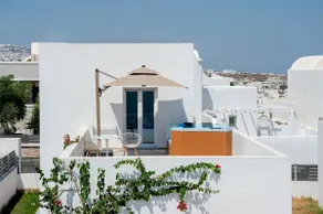 Deluxe Rooftop "Eutixia" (C) Sun rise view - Image 4