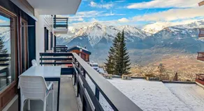 Cosy Centered with Garden and View in Veysonnaz - Image 2