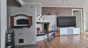 Lumi & Luonto - Entire 100 sqm 3-BR house with private wood fired sauna - Image 2