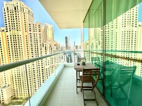 1BR Apartment, Full Sea and JBR View - Image 3