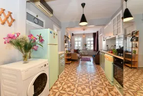 Cozy Heart Of Taksim 2BR ApartmentYour Urban Oasis - Image 4