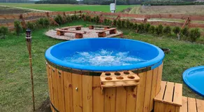 Domek u Lipków na Kaszubach "Iga" JACUZZI - Image 4