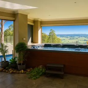 Epic Home: Pool, Sauna, Cinema & more - Sleeps 28 - Image 3