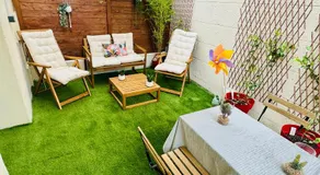 Loft Design Duplex 2 Chambres Terrasse 20 m2 Climatisation - Image 4