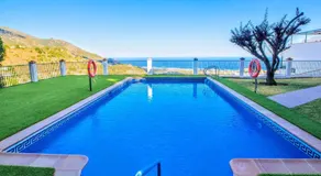 Mijas Pueblo, 3 terraces & pool with sea view - Image 5