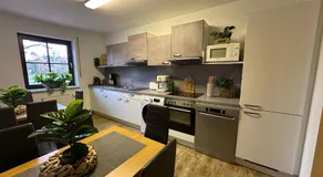 Pension und Monteurzimmer mit Küche und Waschmaschine - Image 3