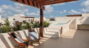 Penthouse Blue Luxury Kukulkan - Image 2