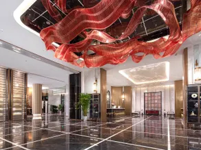Jinjiang Metropolo Hotel Chengdu Qingbaijiang Railway Port - Image 2