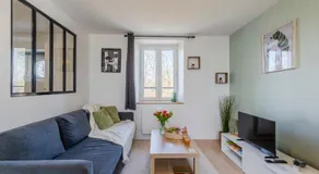 Sweet - Superbe appartement avec parking privé - Paris-Disney & CDG à 25 minutes - Image 2