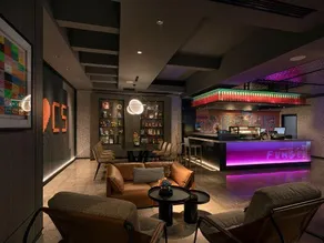 FUNGEE Hotel (Changsha IFS,  Furong Square Station, Changsha) - Image 5