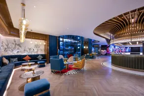 Manxin Hotel Beijing Happy Valley University of Technology - Image 4
