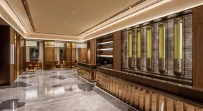 Orange crystal Shanghai Anting Hotel - Image 2