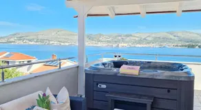 Luxury Apartments Silva with sea view - Image 4