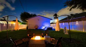 Three-Bedroom Villa with Private Jacuzzi and Game Room - Near Atlantic Ave - Image 4