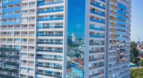 Apartamento completo com vaga, a 9 km do Aeroporto, próximo a mercado e shopping, piscina na cobertura e perto dos principais pontos da cidade - Image 4
