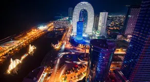 orbi city sea view - Image 3