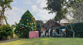 จำค่า ชาเลท์ บ้านพักสวนเกษตร (Jumka Chalet - Home and Farm Stay) - Image 4