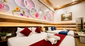 K D Dham Hotel- Near Prem Mandir & Iskcon Temple Vrindavan - Image 5