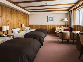 Okushiga Kogen Hotel - Image 4