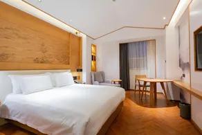 Lidun Huaju Hotel (Wuhan Hankou Riverside Jiefang Park Road) - Image 2