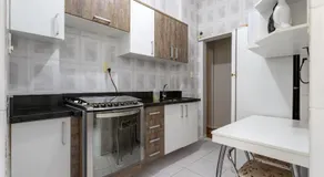 Moderno apartamento em Ipanema - PM203 Z1 - Image 2