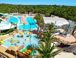 Camping Resort La Baume La Palmeraie - Image 2