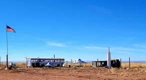 Alien Acres UFO Campground - Image 3