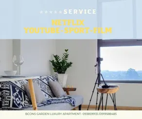 Bcons Garden Luxury Aparment - Image 4