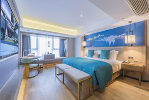 MEHOOD LESTIE Hotel Qingdao Central Business District - Image 5