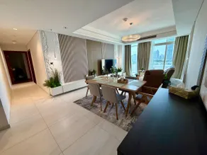 Gewan sea view apartment 2 bedroom maids room - Image 3