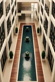 The Atrium Ratchada 13 Hotel - Image 5