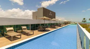 Conforto e Estilo - a poucos metros da praia - Image 3