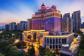 Dongguan Tangxia Yuehua Garden Hotel - Image 4