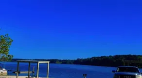 Alpine Lakeview Motel Room WiFi,Sandy beach Boat Ramp,Pier,Marina,Bath House with Laundromat - Image 4