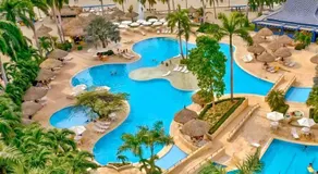 Zuana Beach Resort Santa Marta - Image 5