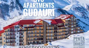 2-room Apartment NFT Gudauri 303 - Image 4