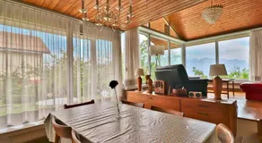 Maison familiale à Montreux avec vue sur le lac - Image 2