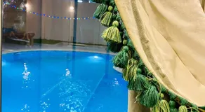 Arabian Nights Family Retreat with Private Pool New Cairo - Image 4
