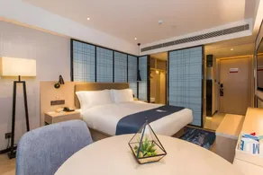 Echarm Hotel Changsha Xiangya Fushan - Image 5