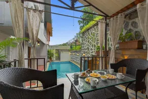 Alaya Stays Lavender Hills Stunning Hillside 3-BHK Villa With Private Pool, Gazebo and Views - Image 3