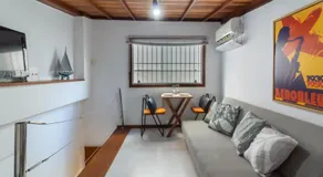 Casa a 9 minutos da praia de Ipanema - NS1A - Image 2