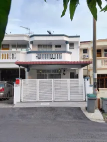 6537 Homestay Seremban Senawang Musk Ventures Guest House 4R3B 12 Pax - Image 5