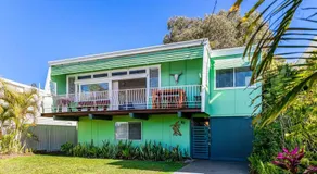 BEACHED @ YAMBA (water views, dog friendly, air con) - Image 5