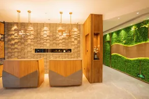 Qiankunrun Boutique Hotel (Jiang Bei Old Shteet Store) - Image 2