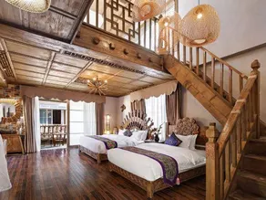 Floral Hotel·Xinzhong Riyue Hotel - Image 2