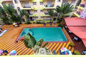 Studio Apartment - 10mins Away from Baga Beach - Image 3