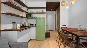 Bali Vibes in Georgia,Premium Studio with Forest View & Beach Access - Image 4