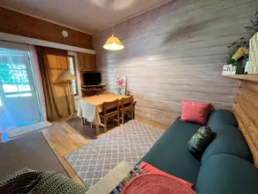 Cottage Tuunaantupa with sauna and fireplace - Image 3