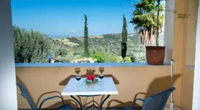 Sivas Apartments-Studios,Sigelakis with very nice view - Image 3